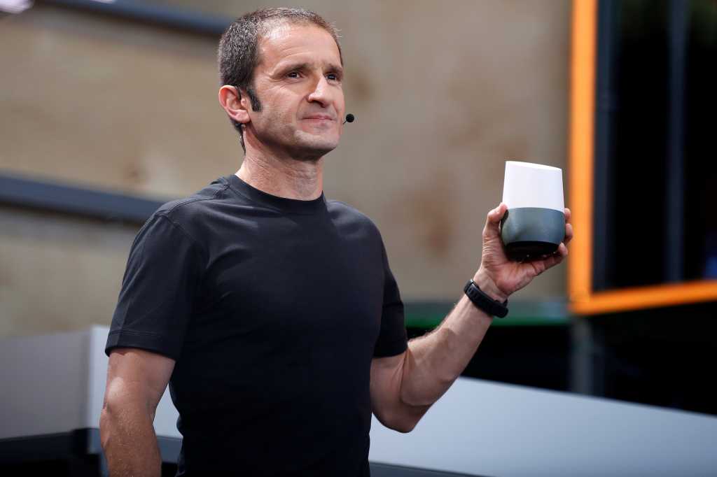 google home mario queiroz