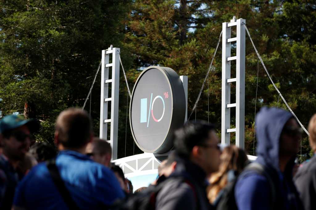 google io 2016