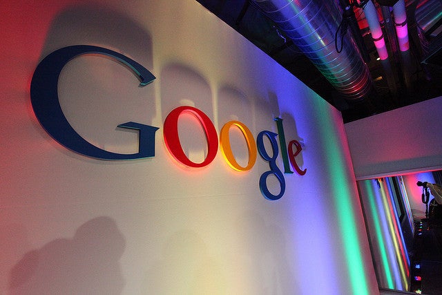 google logo