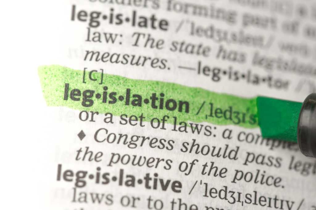 government legislation ts