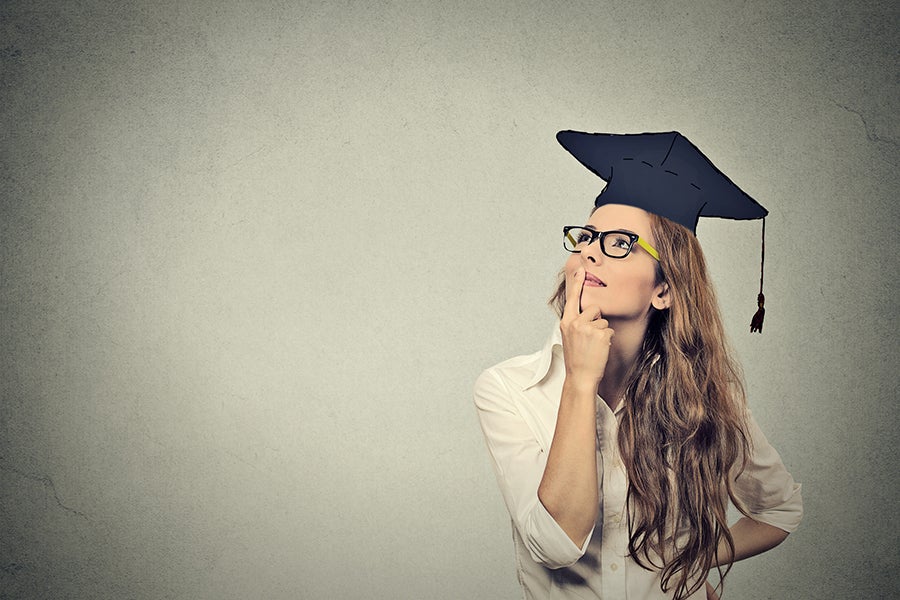 graduate thinking