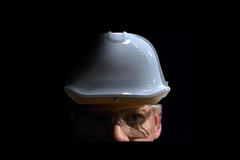 GuardHat iot hardhat