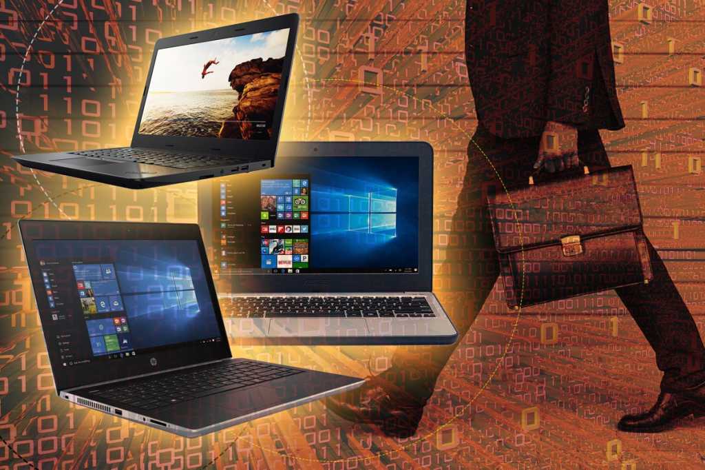 guide book for business laptops computers