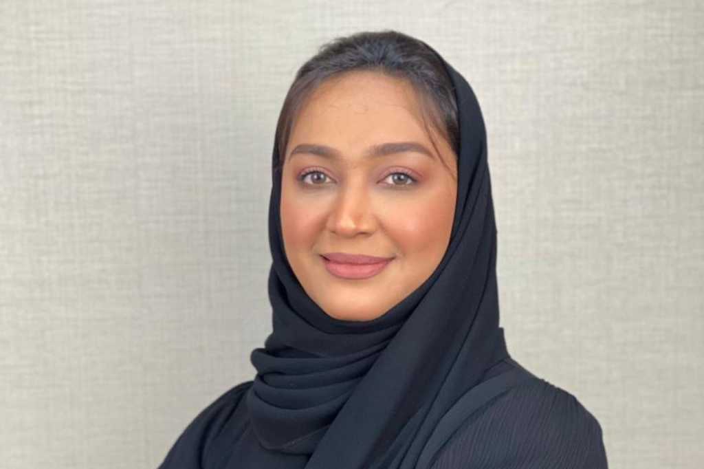 hajar almaazmi