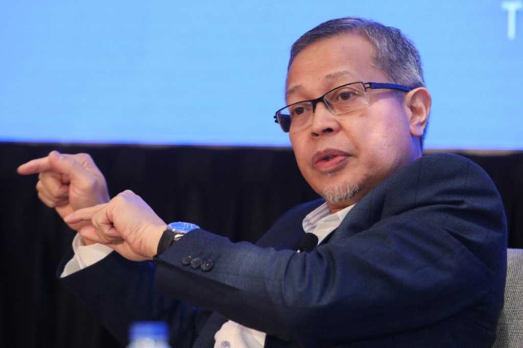 Haji Adibi Ambak, general manager of procurement and vendor management distribution at Tenaga