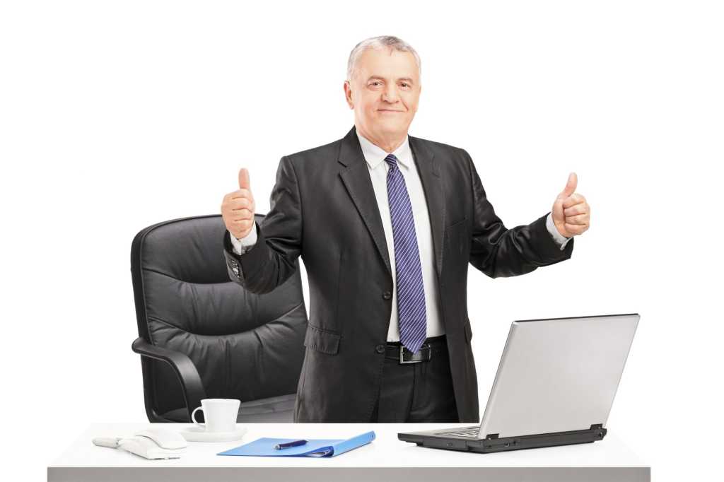 happy ceo