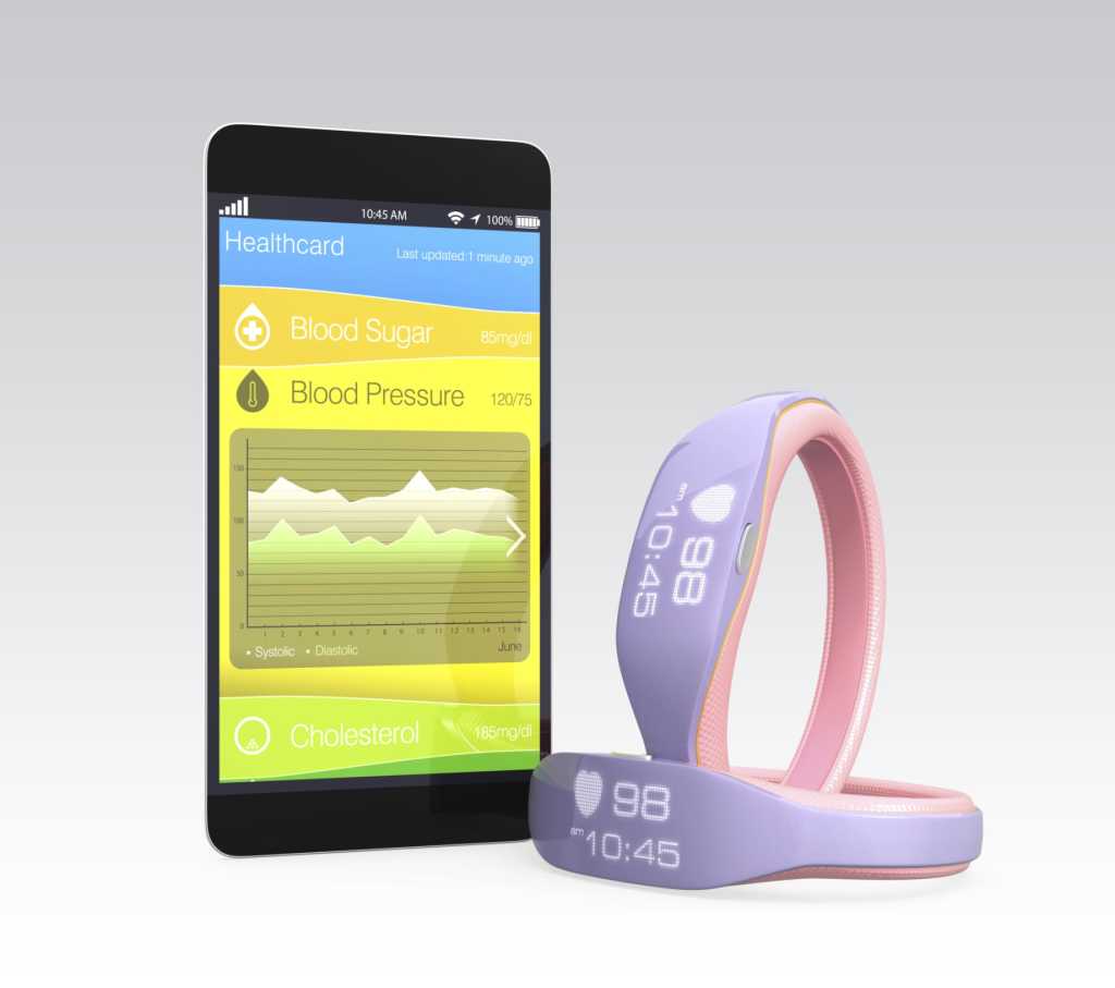 healthcare apps thinkstock