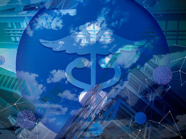 healthcare cloud