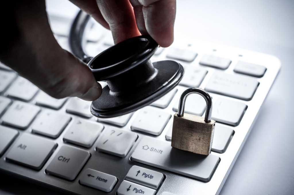 healthcare data breach ts