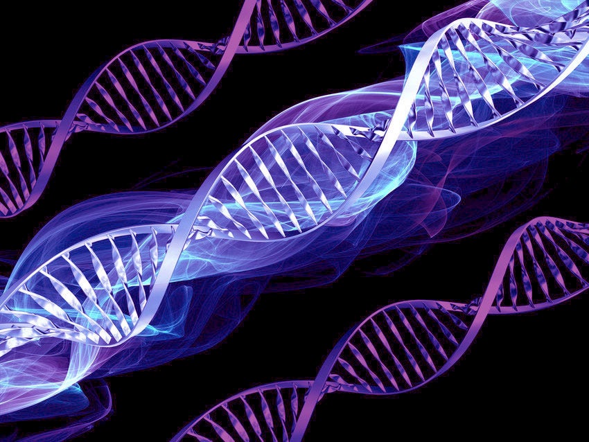 healthcare dna