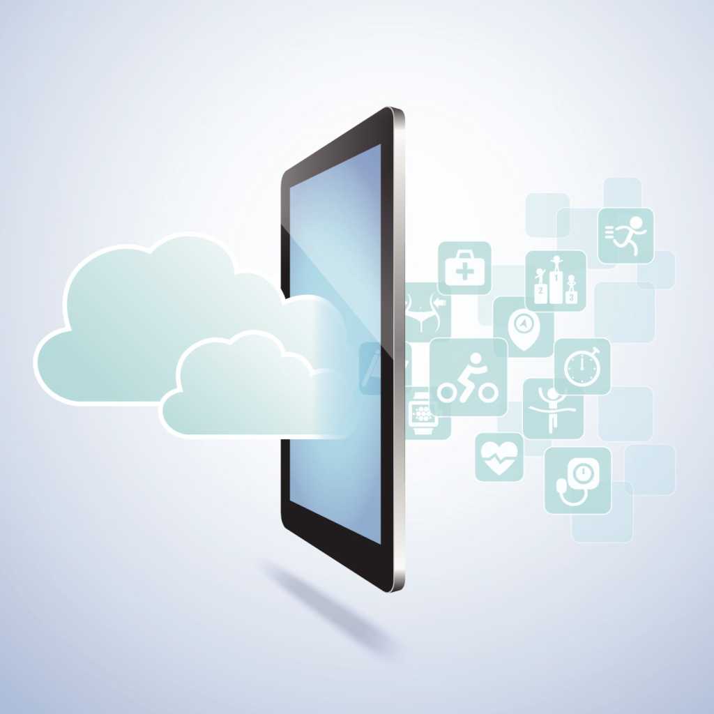healthcare cloud