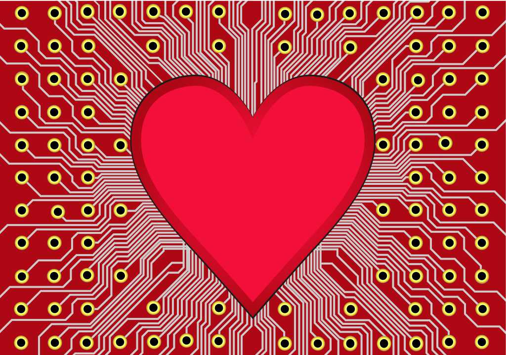 heart in technology 149020264