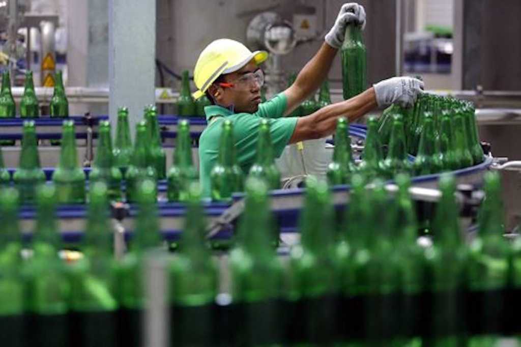 heineken sa