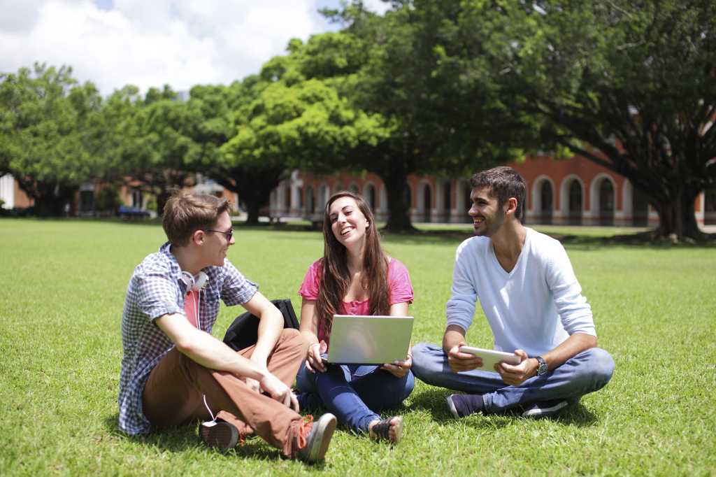 higher ed cio