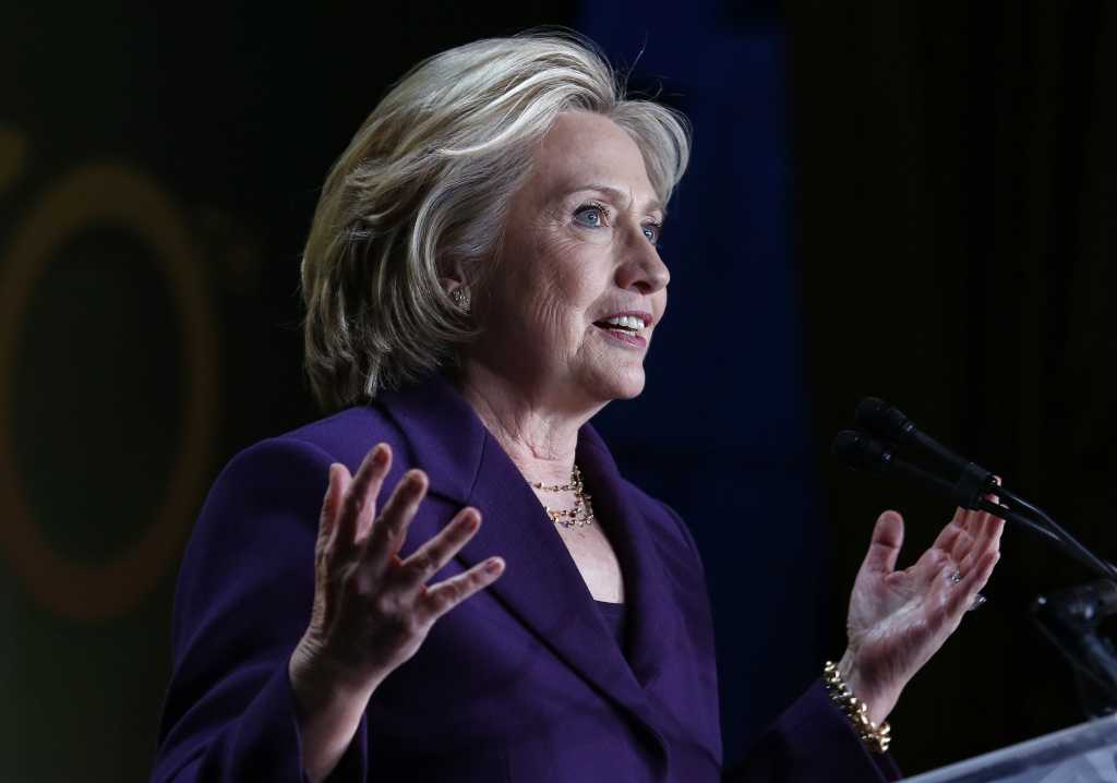 hillary clinton