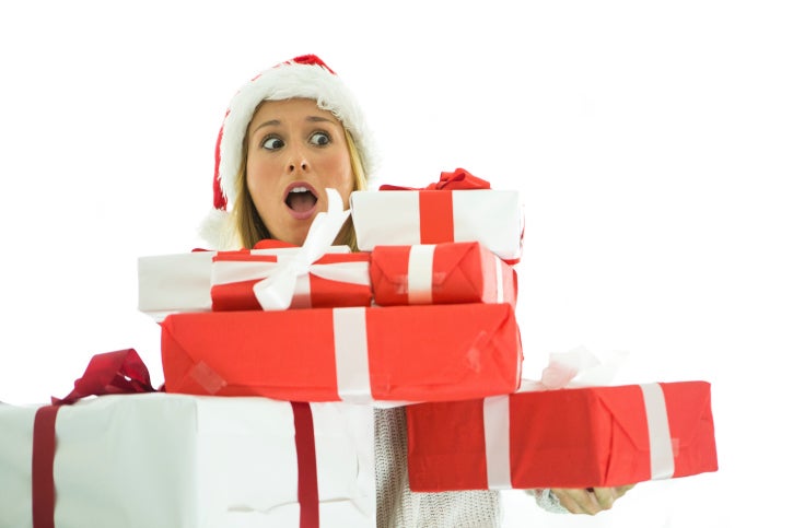 holiday shopping