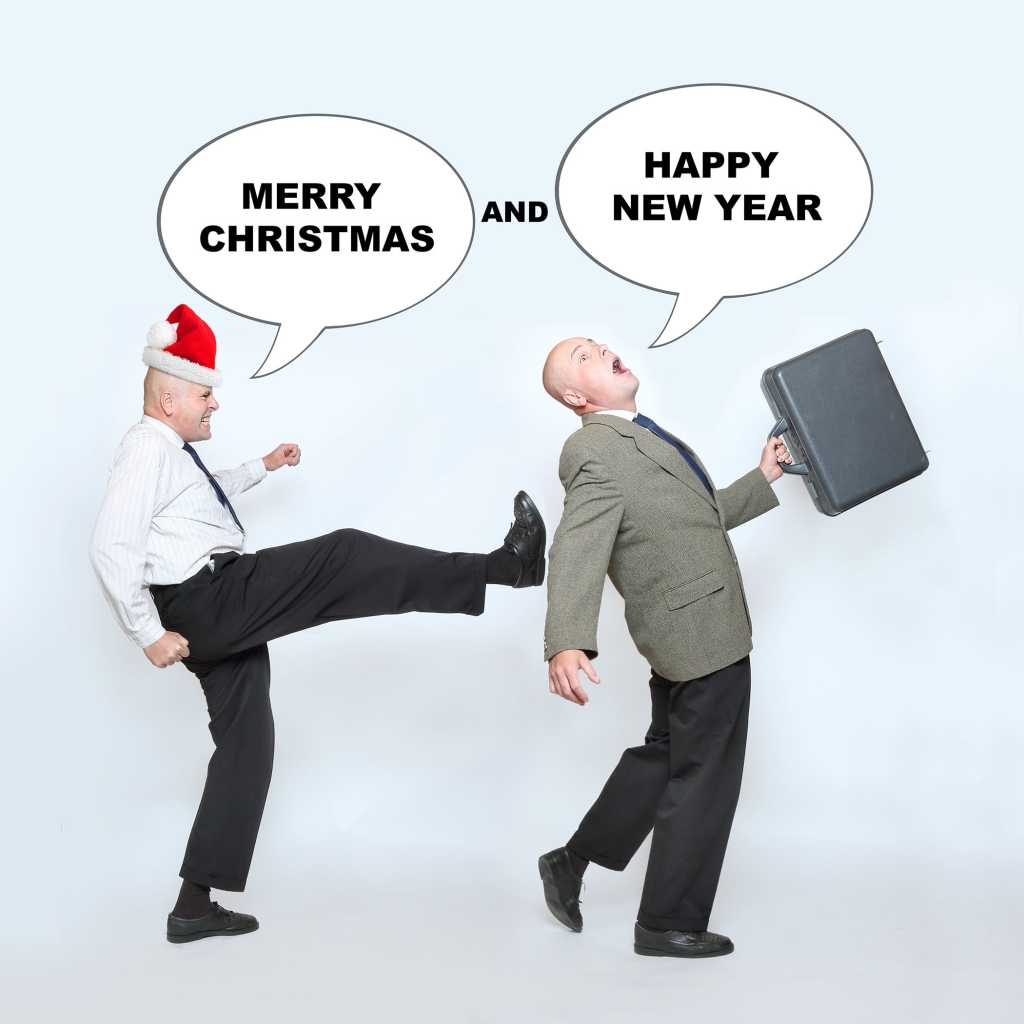 holiday stress