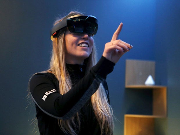 HoloLens