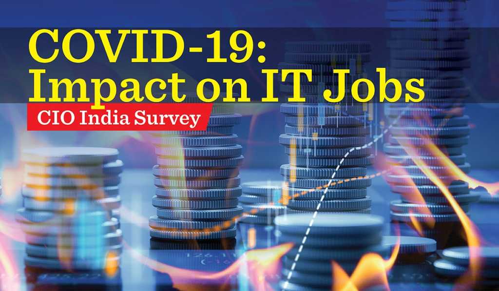 COVID 19 IMPACT ON IT JOBS IN INDIA