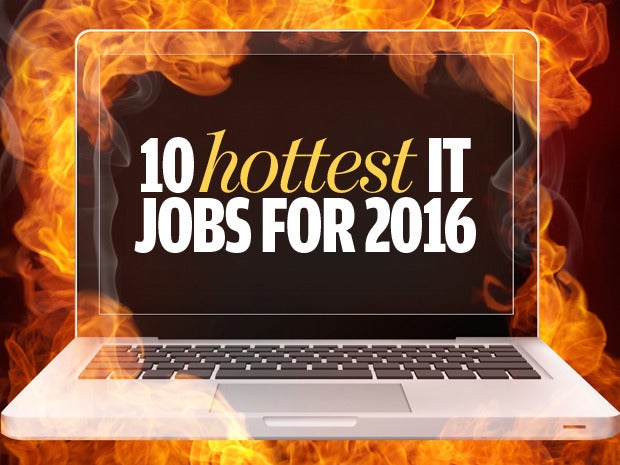hot it jobs 2016