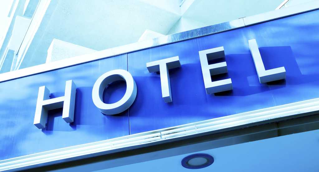 hotel thinkstock