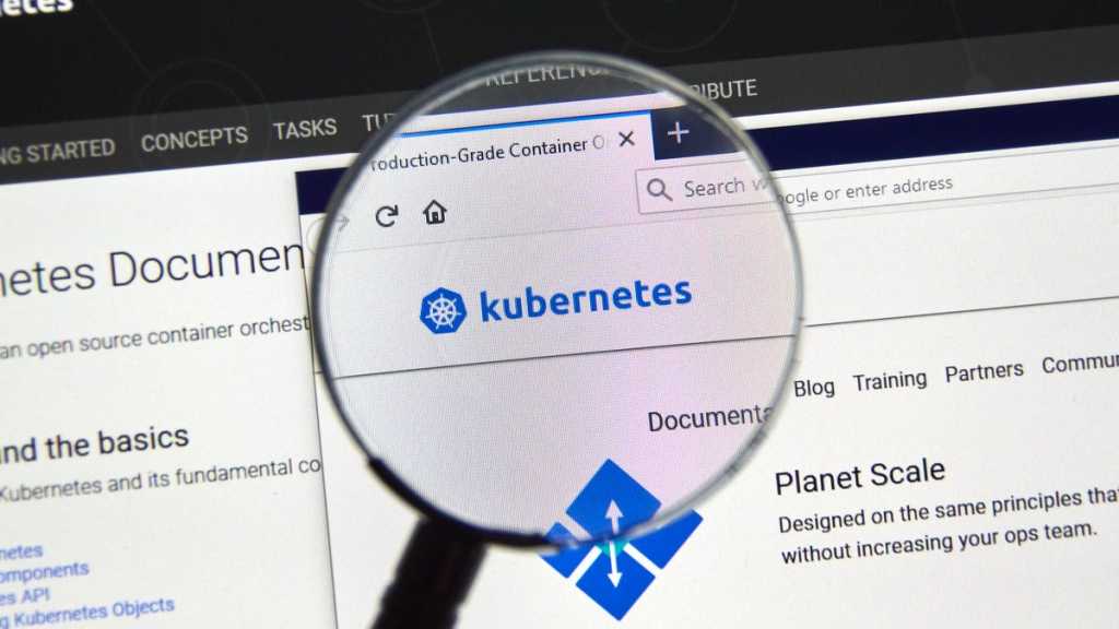 hpe avoid kubernetes food fight