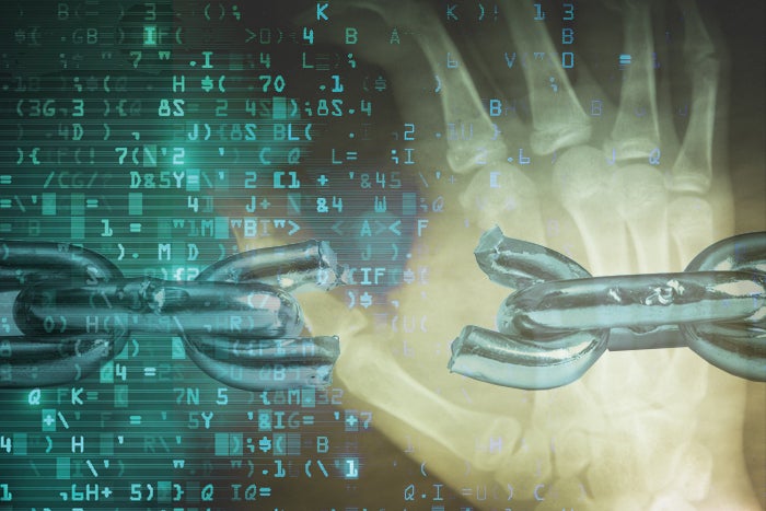 human weak link cybersecurity primary