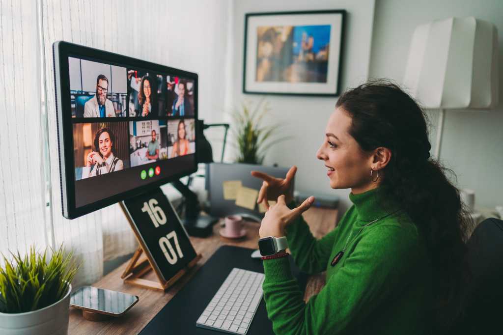 Virtual Meeting