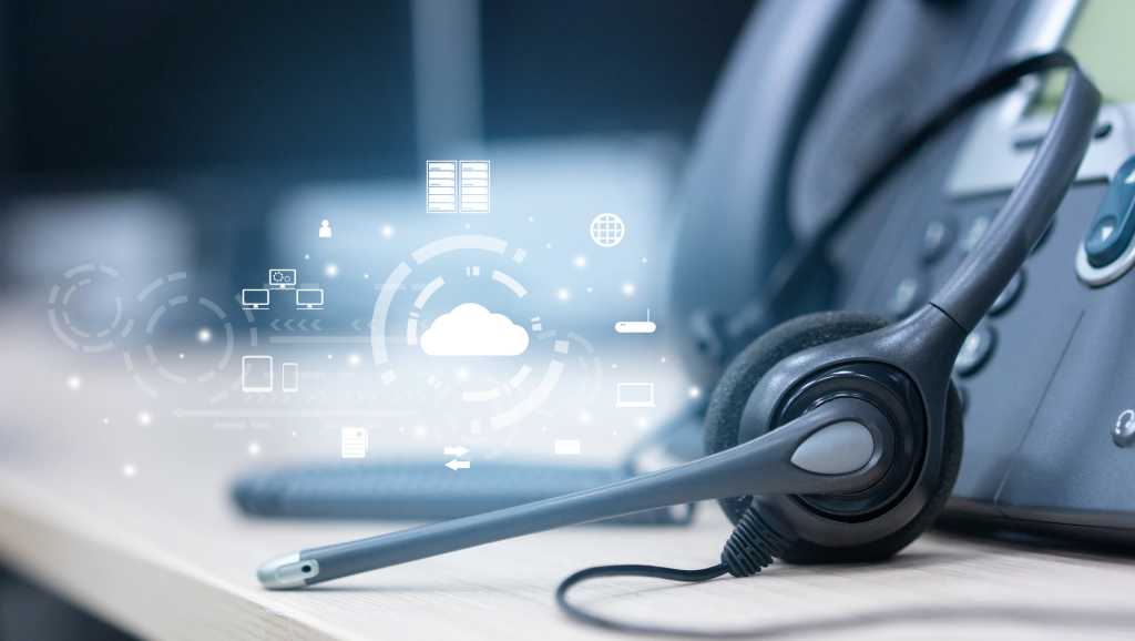 headset