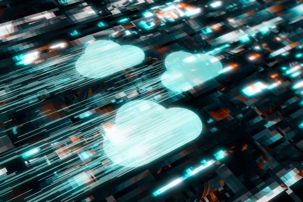 Cloud future