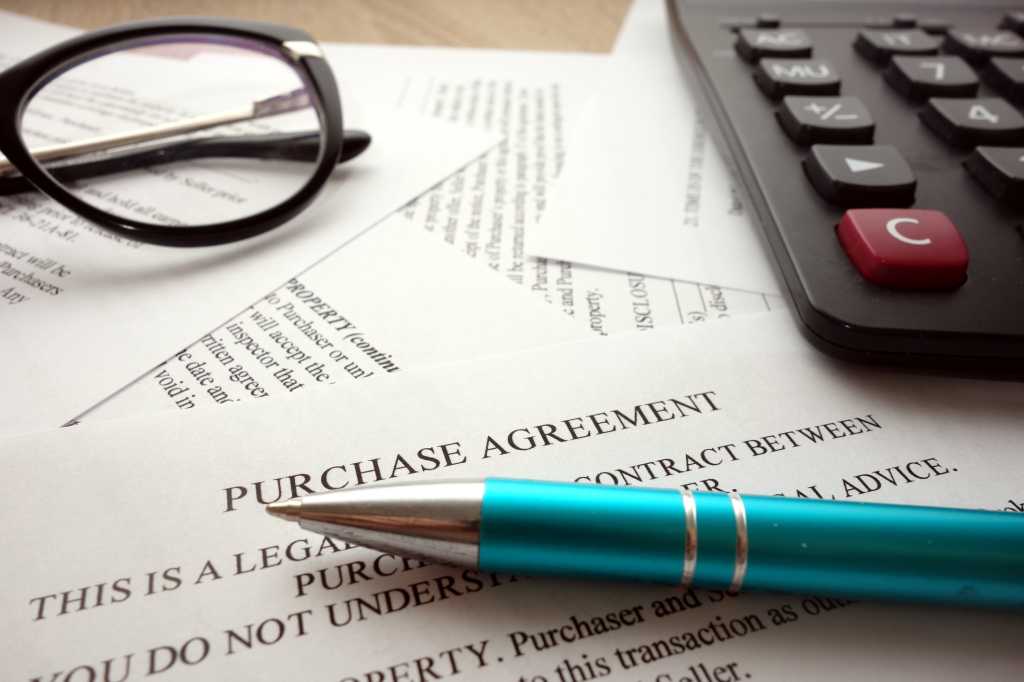 Agreements