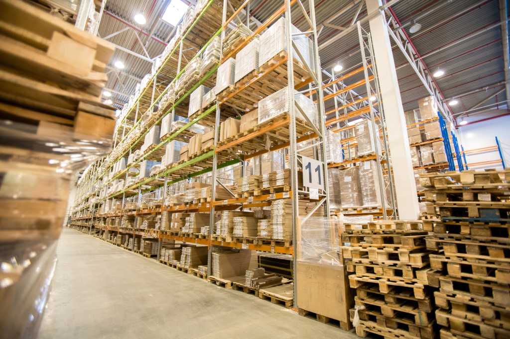 Warehouse