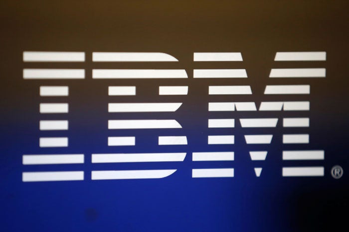 ibm logo