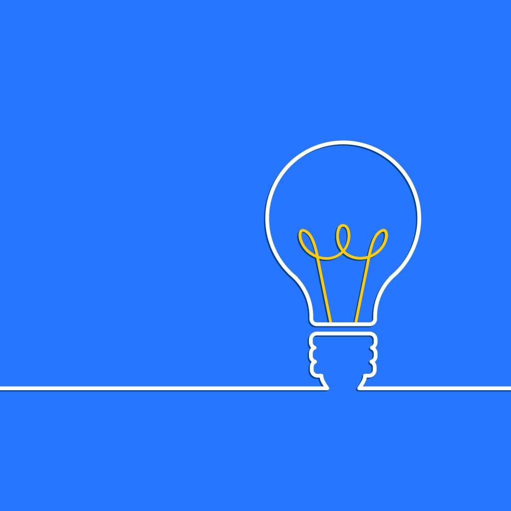idea bulb graphic