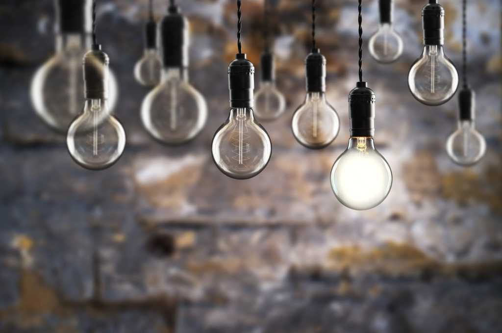 idea teamwork innovation lightbulb leadership creativity