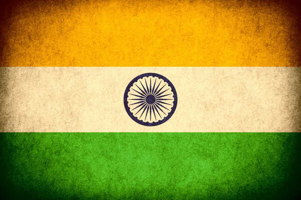 india flag