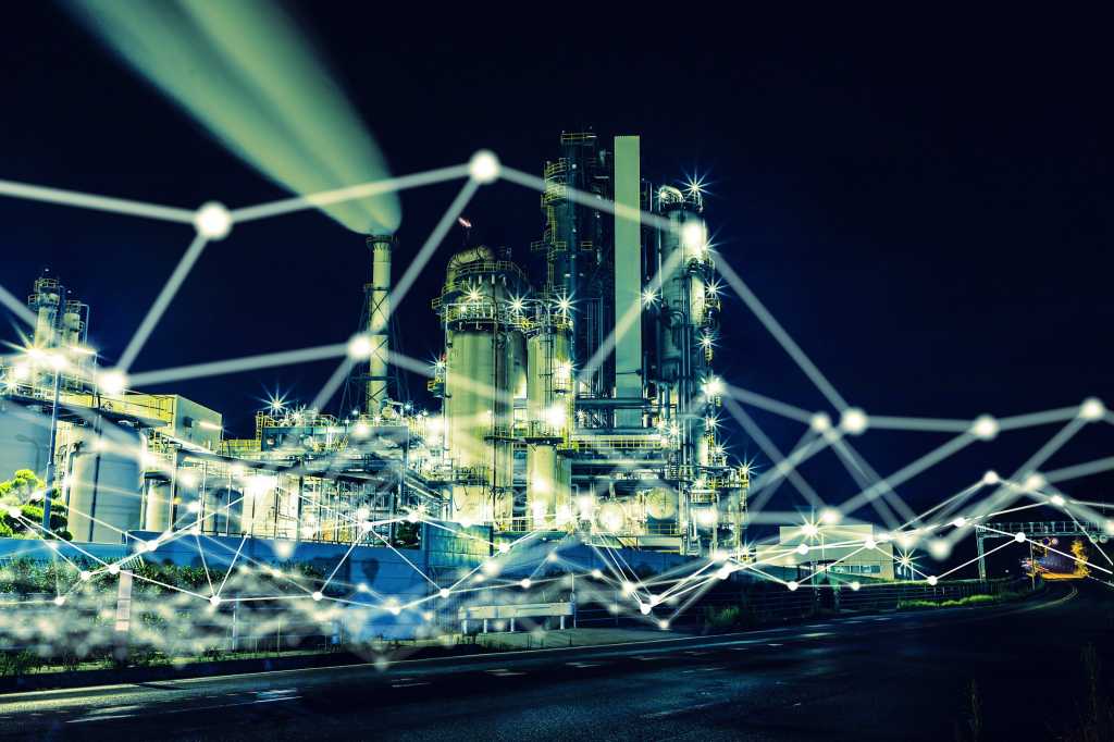 Industry 4.0 / Industrial IoT / Smart Factory