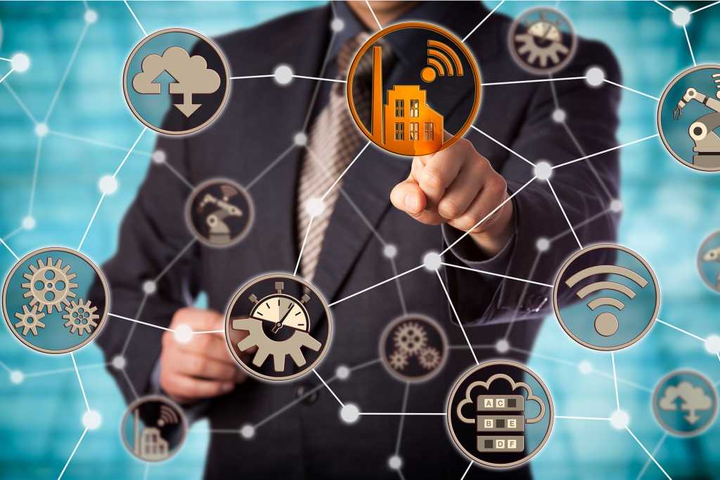 Industry 4.0 / Industrial IoT / Smart Factory