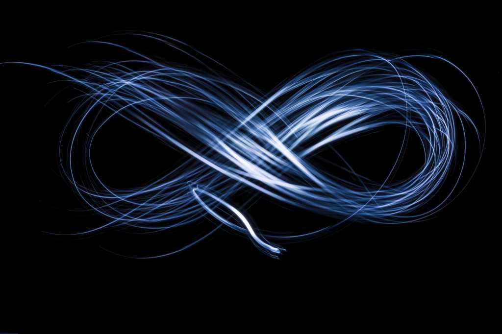 infinity creativity artificial chaos choice futur