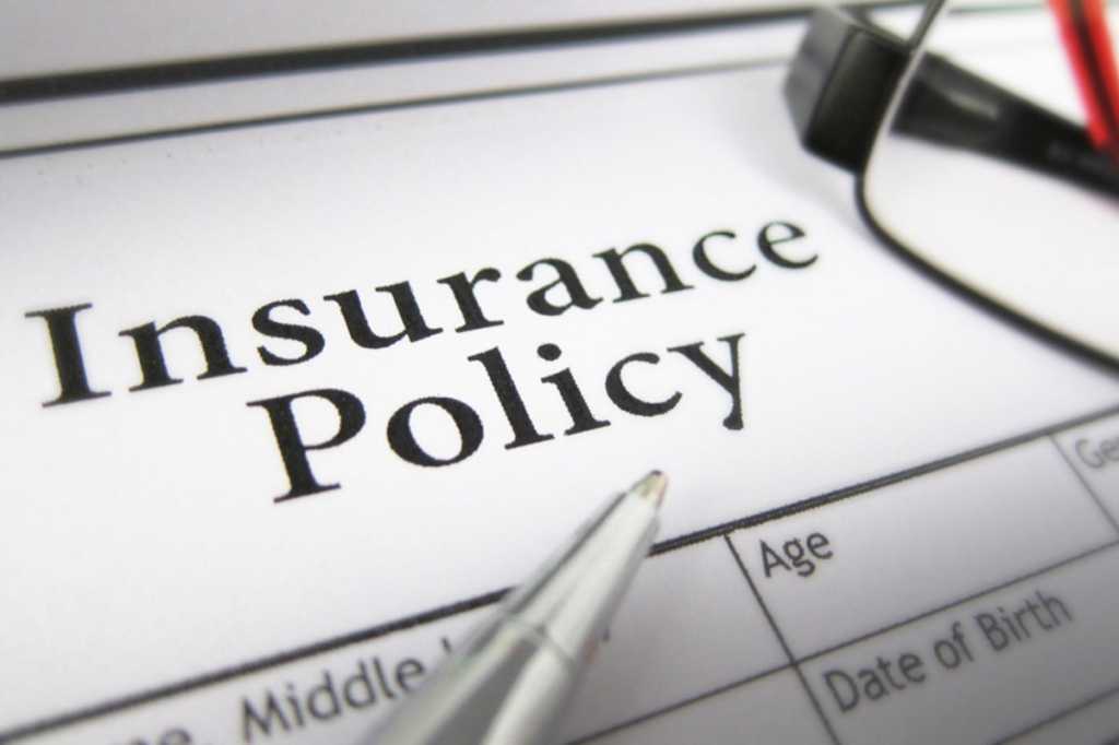 insurance policy