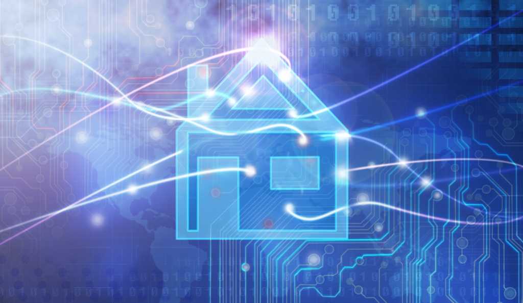Internet of Things conceptual image