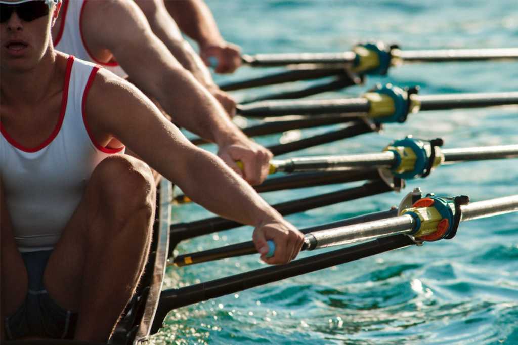 intro crew highly effective teams rowing