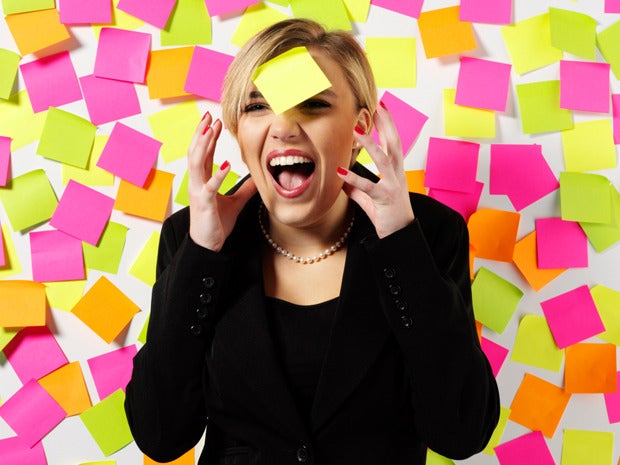 Dealing with stress in the wrokplace