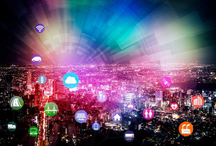 iot energy