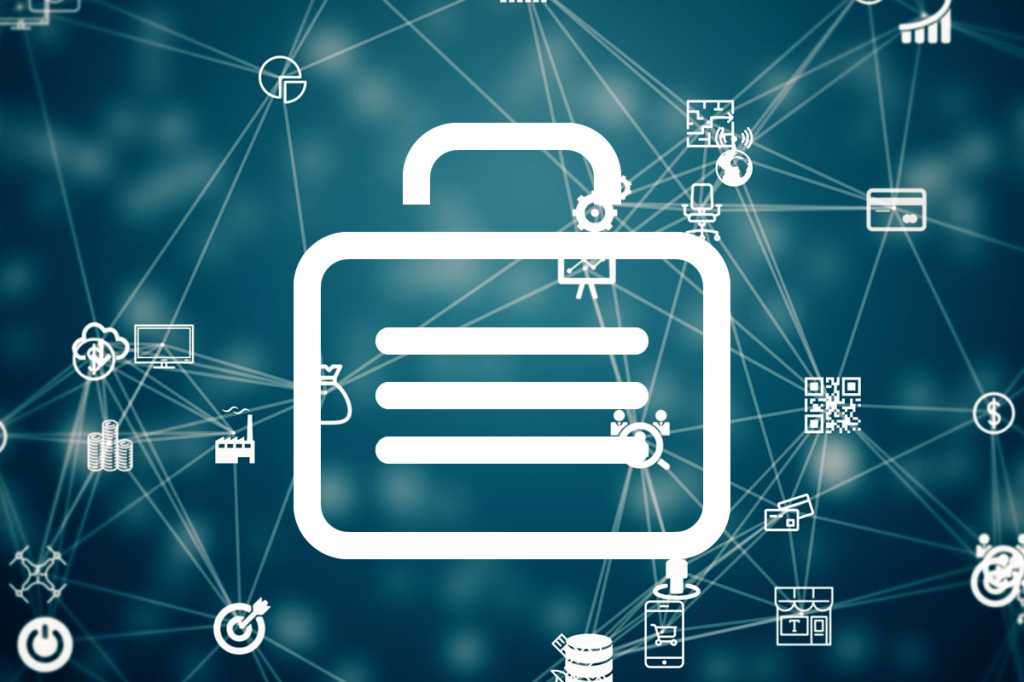 iot internet of things strategy briefcase