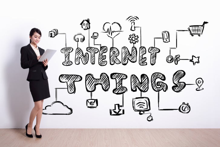 iot connected
