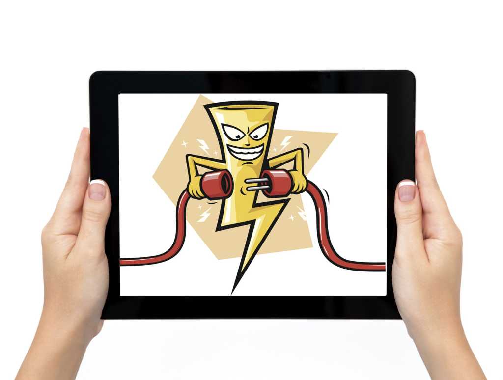 ipad powerapp thinkstock