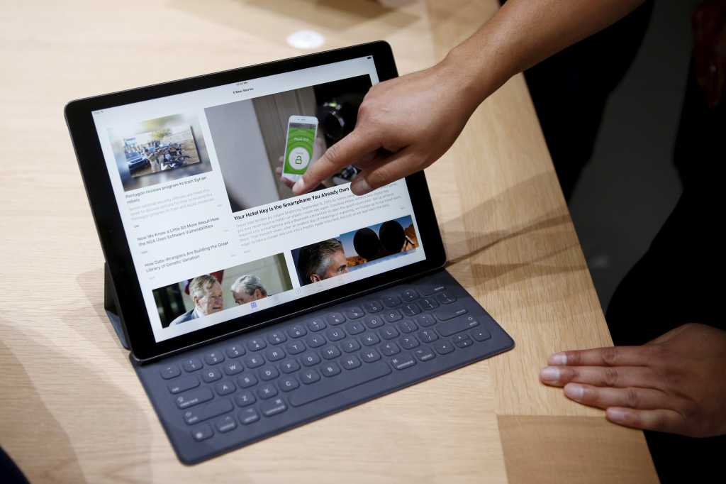 ipad cio
