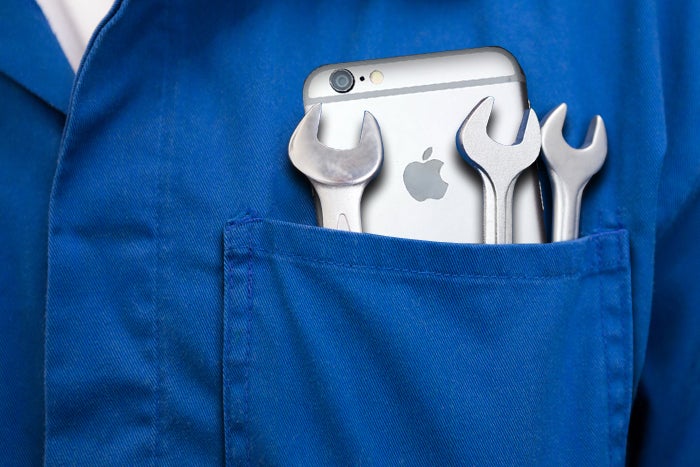 iphone repairs primary
