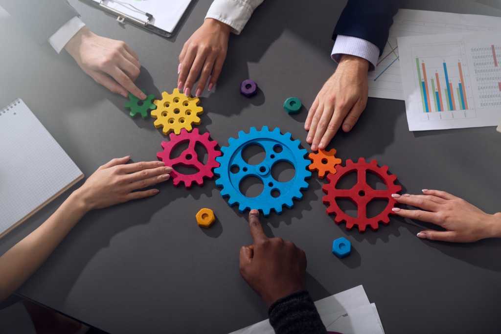 Collaboration in the workplace